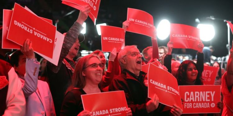 Canadians united against Trump, but are divided about almost everything else