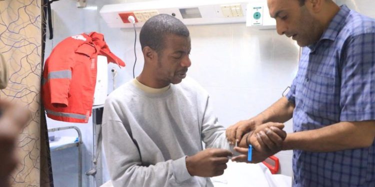 Israel releases Palestinian medic who was detained during IDF attack on emergency convoy