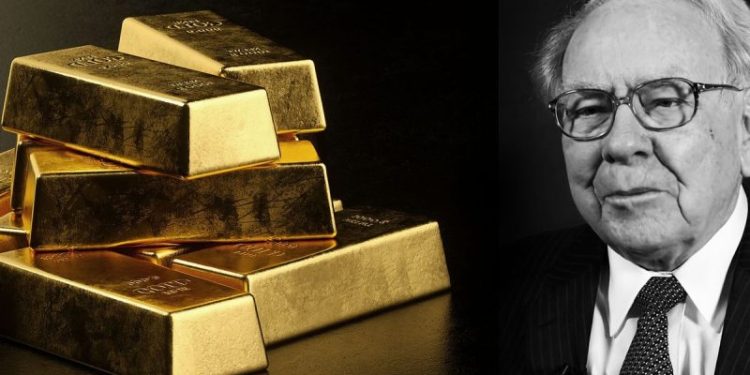 3 Things Warren Buffett Has Said About Gold